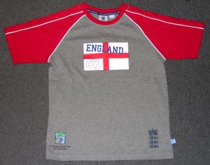 Cricket World Cup 2007 England Childs  